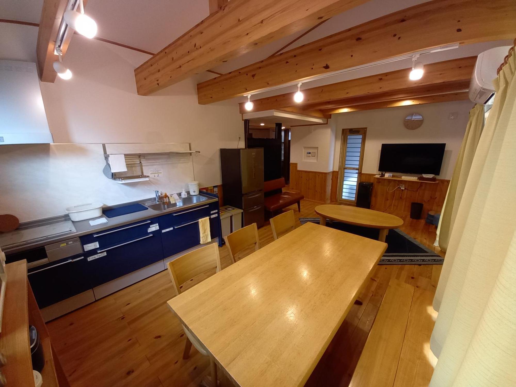 Villa Orange Cabin Fujikawaguchiko Eksteriør billede