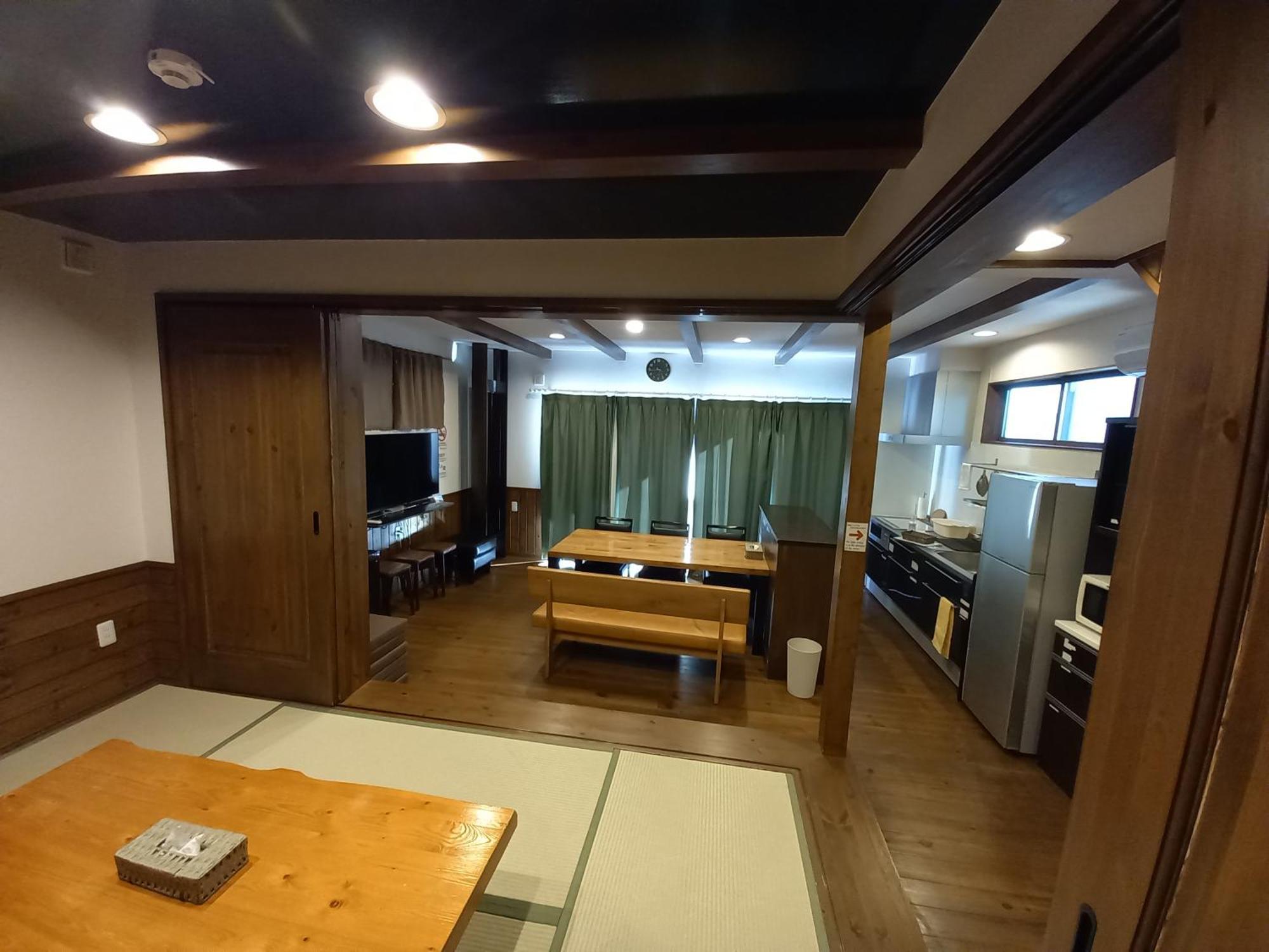 Villa Orange Cabin Fujikawaguchiko Eksteriør billede