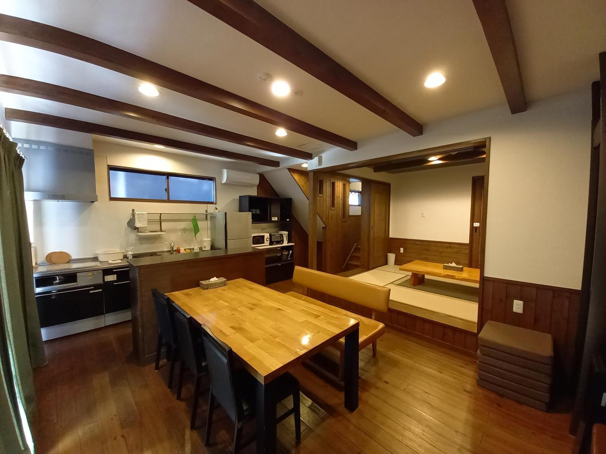 Villa Orange Cabin Fujikawaguchiko Eksteriør billede