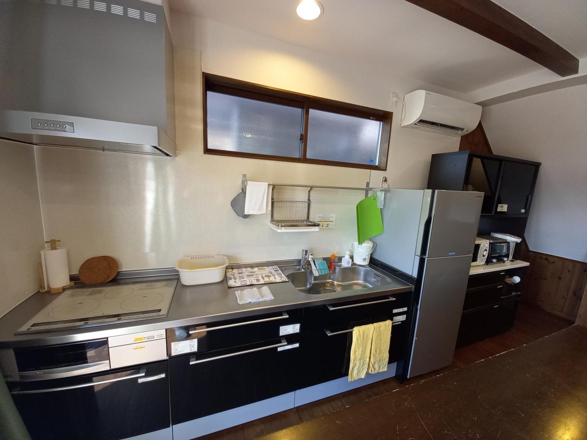 Villa Orange Cabin Fujikawaguchiko Eksteriør billede