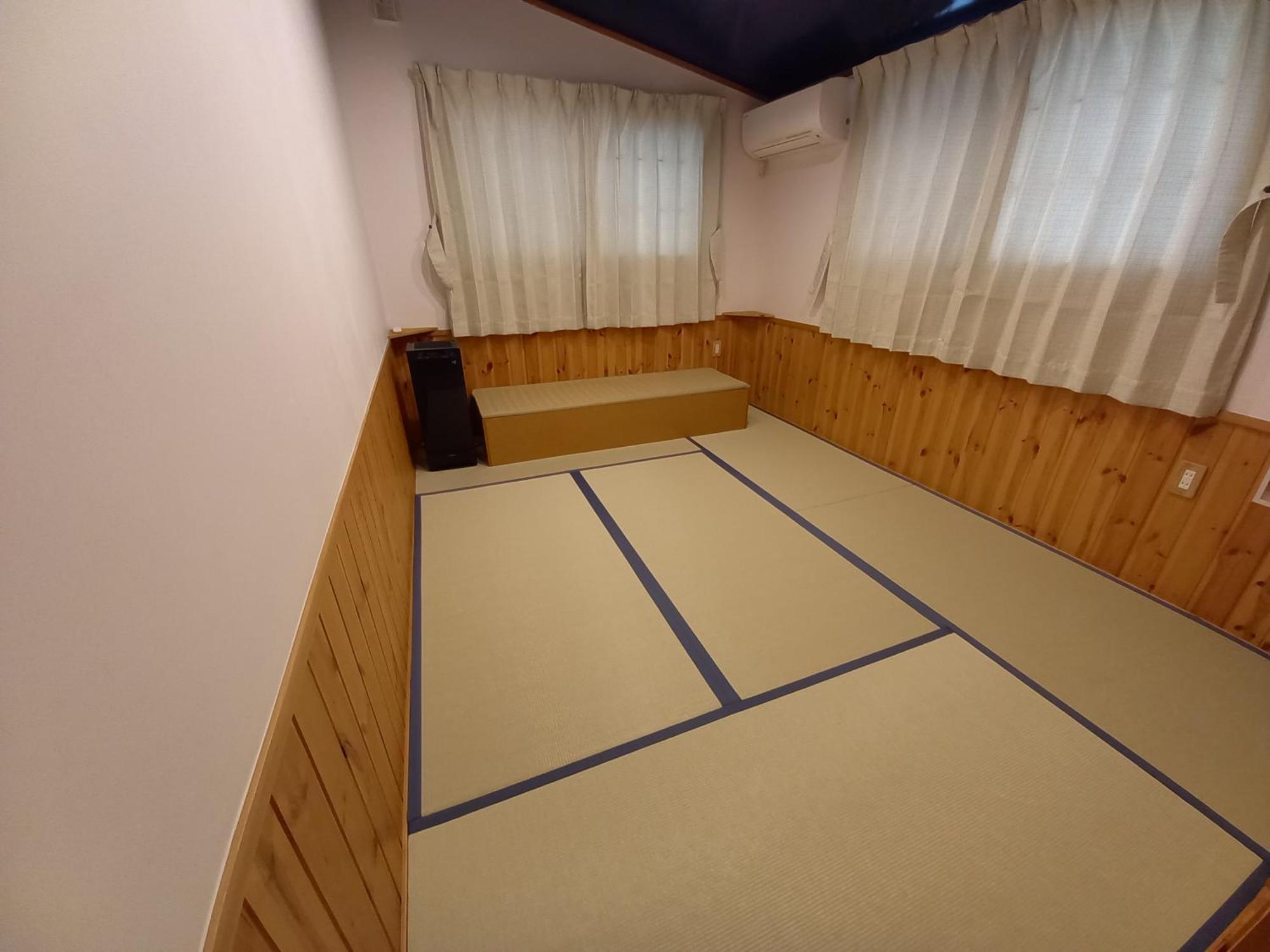 Villa Orange Cabin Fujikawaguchiko Eksteriør billede