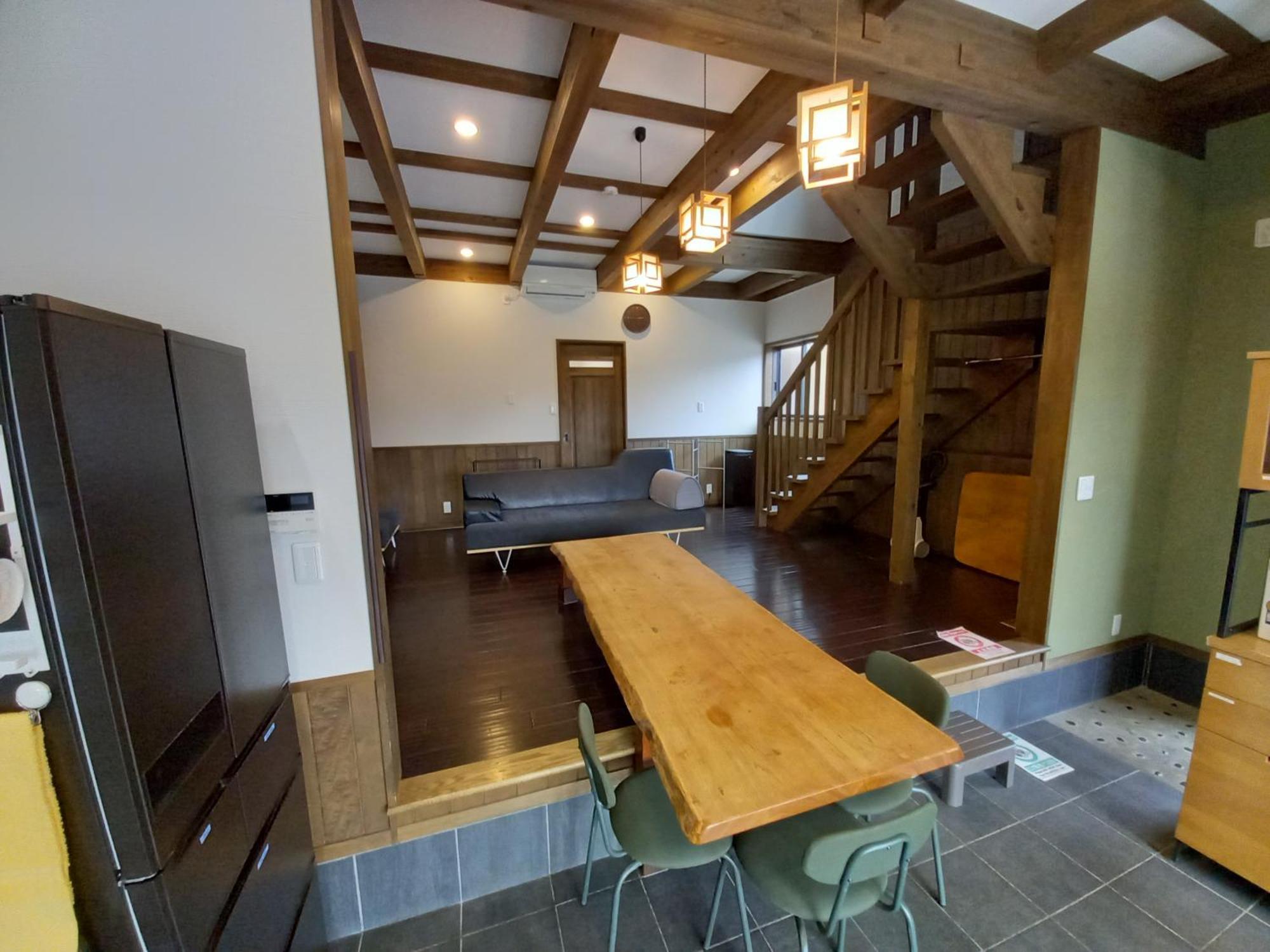 Villa Orange Cabin Fujikawaguchiko Eksteriør billede