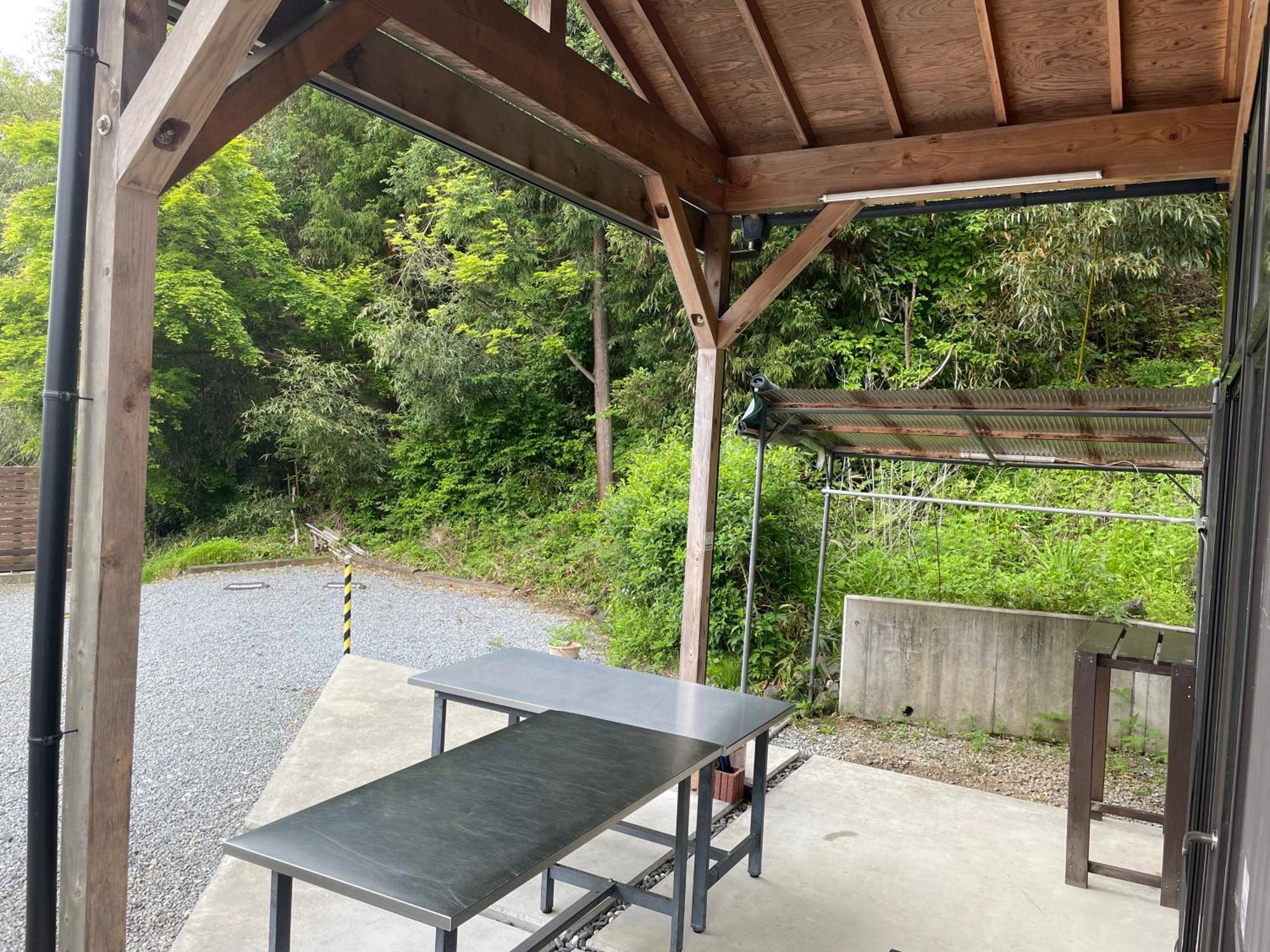 Villa Orange Cabin Fujikawaguchiko Eksteriør billede