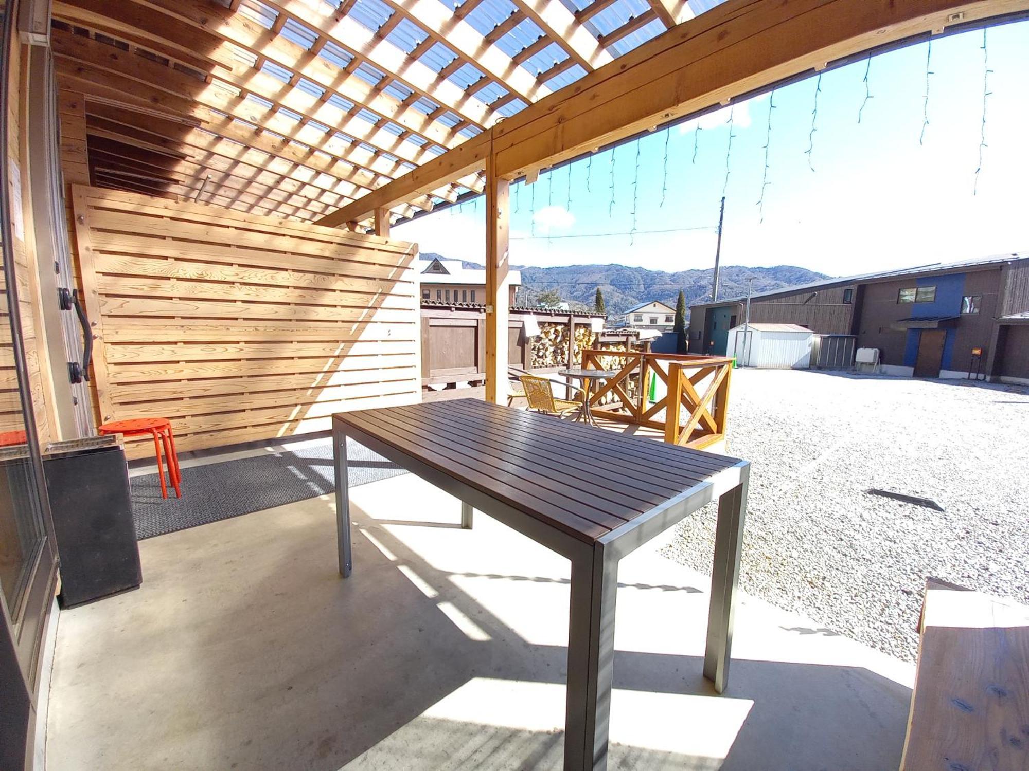 Villa Orange Cabin Fujikawaguchiko Eksteriør billede
